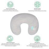 Abracadabra Nursing Pillow - Sleepy Friends