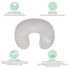 Abracadabra Nursing Pillow - Sleepy Friends