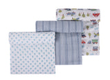 Abracadabra Swaddles (Set Of 3) - Transport