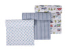 Abracadabra Swaddles (Set Of 3) - Transport
