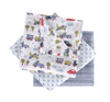 Abracadabra Swaddles (Set Of 3) - Transport