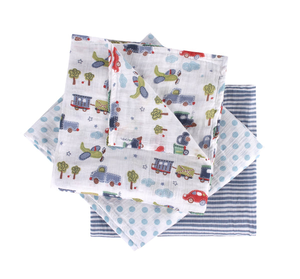 Abracadabra Swaddles (Set Of 3) - Transport