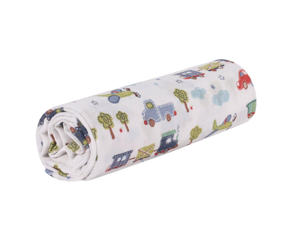 Abracadabra Swaddles (Set Of 3) - Transport