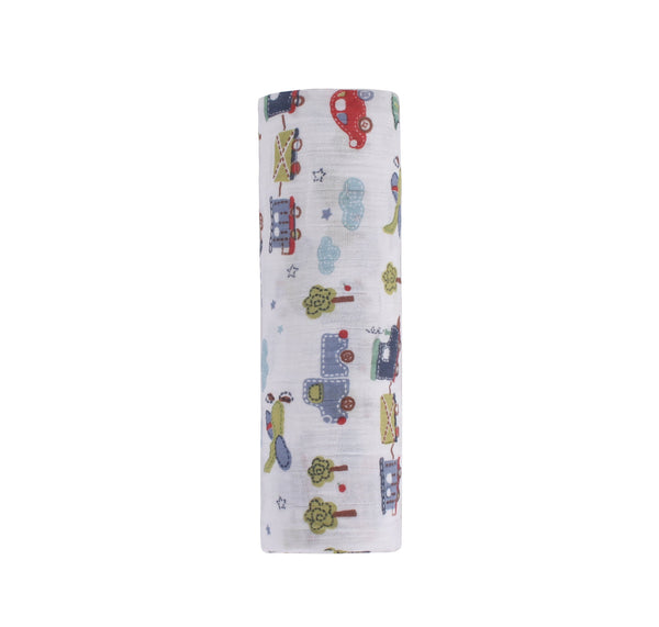Abracadabra Swaddles (Set Of 3) - Transport