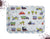 Abracadabra Rai Pillow - Transport