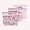 Abracadabra Swaddles (Set Of 3) - Vintage Floral