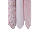 Abracadabra Swaddles (Set Of 3) - Vintage Floral