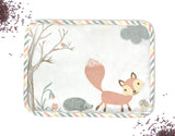Abracadabra Rai Mustard Seed Baby Pillow – Bambi & Friends