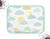 Abracadabra Rai Pillow - Lost In Clouds