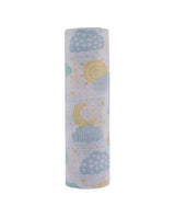 Abracadabra Cotton Muslin Swaddles Set of 3 – Lost in Clouds