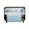 Abracadabra 6 Piece Cot Bedding Set - Savana