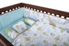 Abracadabra 6 Piece Cot Bedding Set - Savana