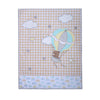 Abracadabra 6 Piece Cot Bedding Set - Lost In Clouds