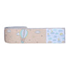 Abracadabra 6 Piece Cot Bedding Set - Lost In Clouds