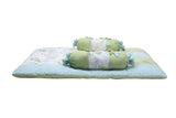 Abracadabra Gadda Set with 2 Bolsters – Savanna