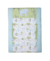 Abracadabra Gadda Set with 2 Bolsters – Savanna