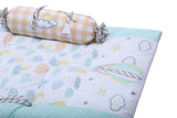 Abracadabra Baby Gadda Set with 2 Bolsters – Lost in Clouds