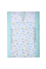 Abracadabra Baby Gadda Set with 2 Bolsters – Lost in Clouds