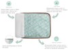 Abracadabra Rai Pillow - Savanna