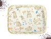 Abracadabra Rai Mustard Seed Baby Pillow – Bunny Garden