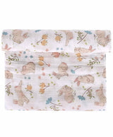 Abracadabra Cotton Muslin Swaddles Pack of 3 – Bunny Garden