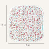 Abracadabra Muslin Wipes - Vintage Floral