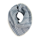 Abracadabra Muslin Bandana Bibs - Transport