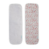 Abracadabra Muslin Burp Pad - Vintage Floral