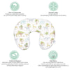 Abracadabra Nursing Pillow - Savanna