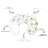 Abracadabra Nursing Pillow - Savanna