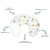 Abracadabra Nursing Pillow - Savanna