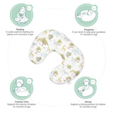 Abracadabra Nursing Pillow - Savanna