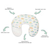 Abracadabra Nursing Pillow - Lost In Clouds