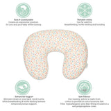 Abracadabra Nursing Pillow - Bunny Garden