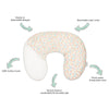 Abracadabra Nursing Pillow - Bunny Garden