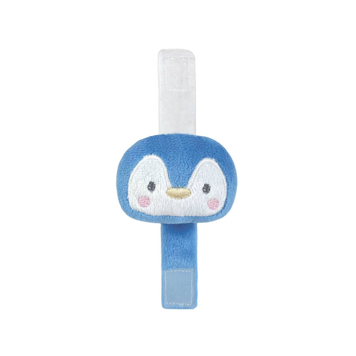 Abracadabra Wrist Rattle Penguin 18 × 7 × 4 cm Multicolour