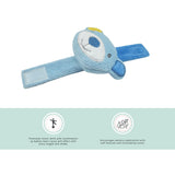 Abracadabra Dog Wrist Rattle 18 × 9 × 4 cm Multicolour