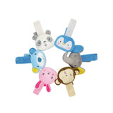 Abracadabra Dog Wrist Rattle 18 × 9 × 4 cm Multicolour
