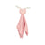Abracadabra Organics Collectible Security Blanket with Cuddle Toy Bunny 0-3Y+