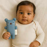 Abracadabra Organic Cuddle Toy 38 x 38 cm Bear