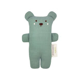 Abracadabra Organic Cuddle Toy Bear 0-3Y