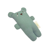 Abracadabra Organic Cuddle Toy Bear 0-3Y