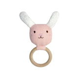 Abracadabra Organics Teether Bunny Natural