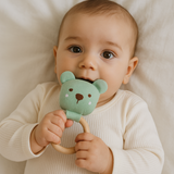 Abracadabra Organics Teether Bunny Natural