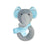 Abracadabra Ring Rattle - Blue Elephant 0M+