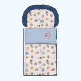 Abracadabra Rocketman Quilted Baby Carrier Nest Cum Sleeping Bag