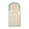 Abracadabra Quilted Nest Bag - Rainbow