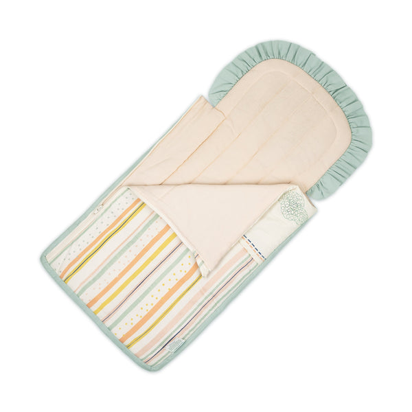 Abracadabra Quilted Nest Bag - Rainbow