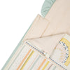 Abracadabra Quilted Nest Bag - Rainbow