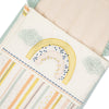 Abracadabra Quilted Nest Bag - Rainbow